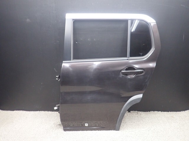 ハスラー DBA-MR31S 左リアドアASSY ZSF 68004-65P00拍卖