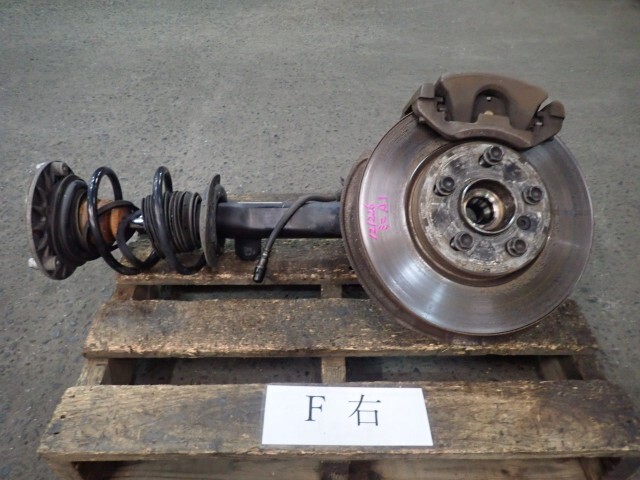 BMW ミニ DBA-XM20 右フロントストラットASSY 850 31316852414拍卖