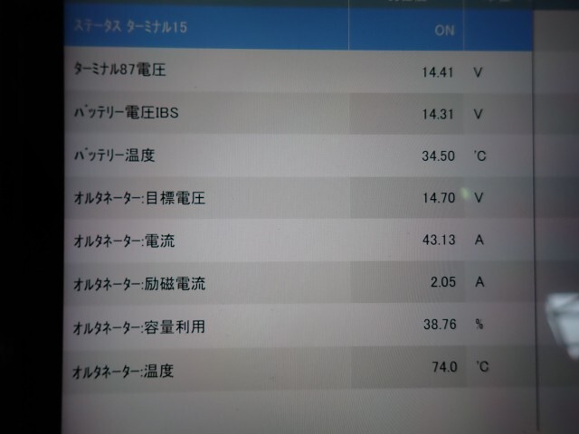 BMW ミニ DBA-XM20 オルタネーター 850 12317640875拍卖