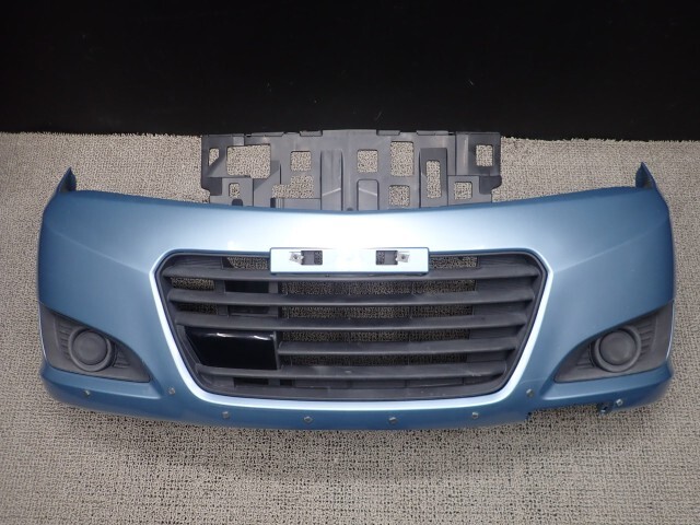 ソリオ DBA-MA15S フロントバンパーASSY ZJH 71711-54M71拍卖