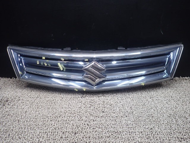 ソリオ DBA-MA15S ラジエータグリル ZJH 72110-54M91-0PG拍卖