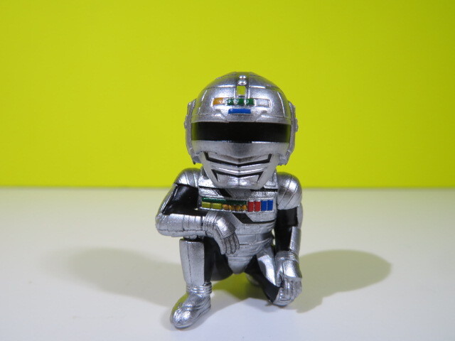 メタルヒーロー ミニフィギュア 宇宙刑事ギャバン 拍卖