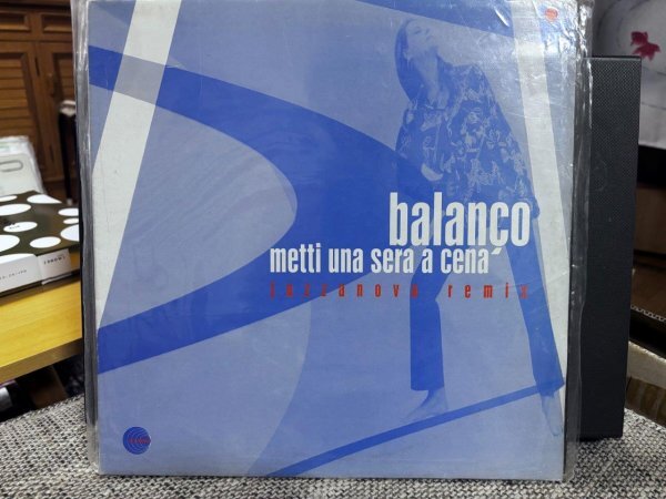 Balanco / Metti Una Sera A Cena拍卖