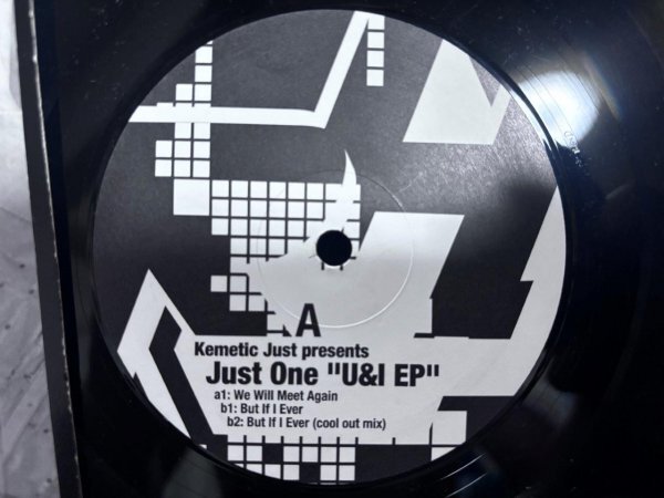 Kemetic Just Presents Just One / U&I EP拍卖