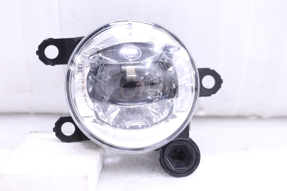 50-1892★美品★LED B44A ルークス ハイウェイスター★右フォグランプ valeo 26150-8990E ASSY 純正★日産 (QT)拍卖