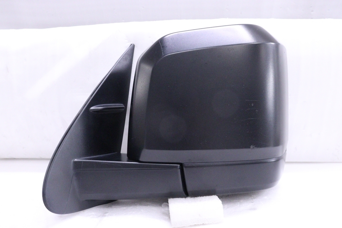 50-681★6型 11P 200 ハイエース 左ドアミラー 87940-26B70 J293 ヒーター付 カメラ付 DX 素地 純正★トヨタ (QT)拍卖