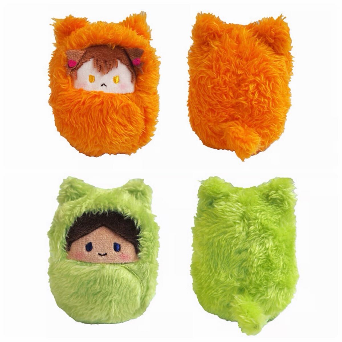 メダリスト つるまいかだ 三家田涼佳 大和絵馬 くるみたぴぬい拍卖