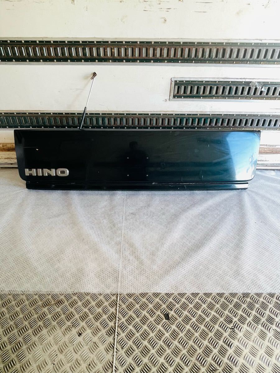 純正 日野 プロフィア テラヴィ テラブィ フロントパネル フロント パネル フロント グリル 動作車からの取り外し 150788拍卖