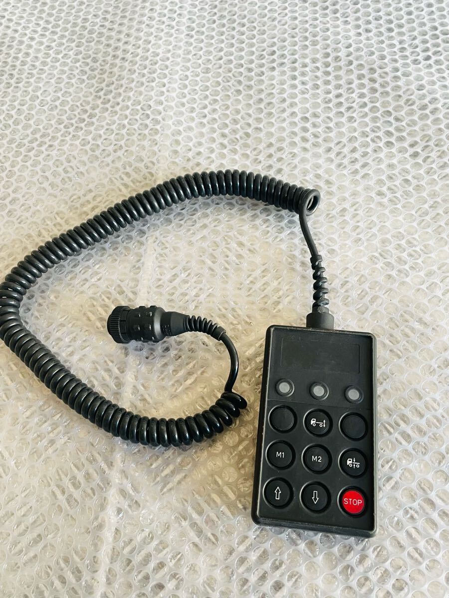 ふそう いすゞ 日野 日産 エアサス エアサスコントローラー スイッチ エアサスコントロールスイッチ 車高調整 各種共通 150806拍卖