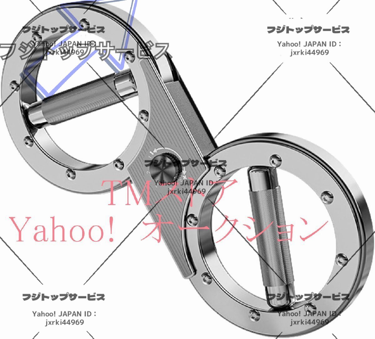 スピニングバーンローテーターマシン、アームトレーニング機器12LBバーンマシン、360度回転マシン前腕強化エクササイズ機器拍卖