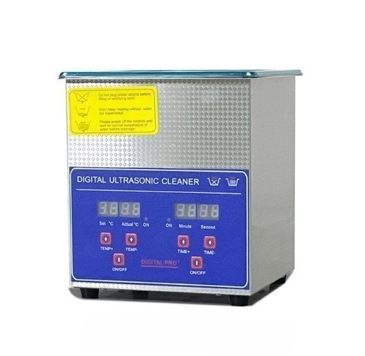超音波洗浄器 超音波クリーナー 洗浄機 パワフル 3.2L 温度/タイマー 設定可能 強力 業務用拍卖
