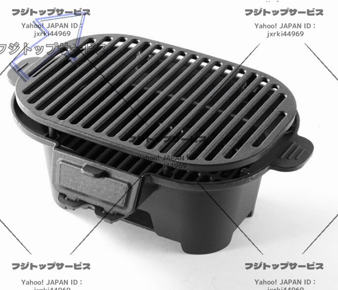 囲炉裏でお茶を沸かしてストーブ焼き便利な家庭用バーベキューストーブ炭オーブン炭バーベキュー鋳鉄を厚くする拍卖
