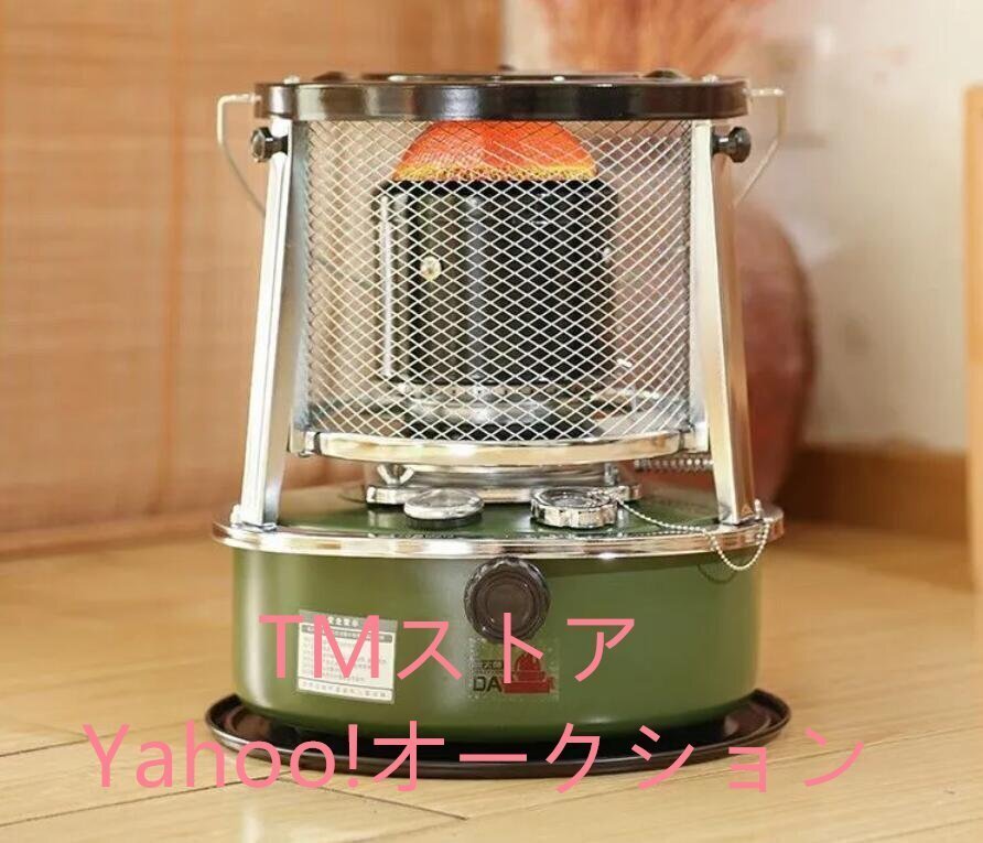 暖房器屋外式暖房炉室内屋外ポータブル対流式家庭用暖房器無煙焼きストーブ拍卖