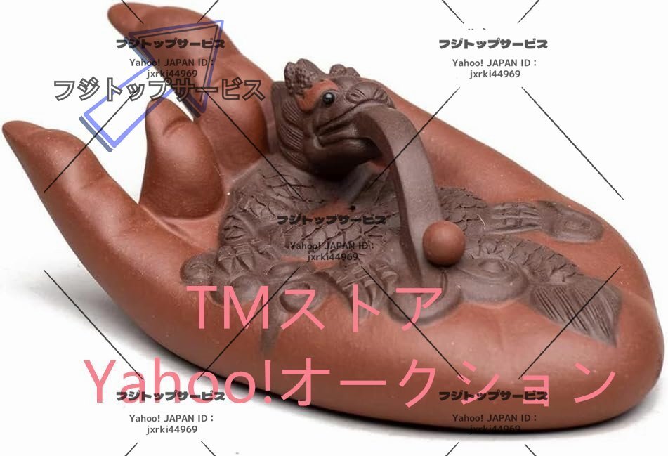 大人気☆龍の置物 龍を手で 置物 オブジェ 風水 龍 彫像 玄関飾り 仕事運 開運 お守り 磁器製拍卖