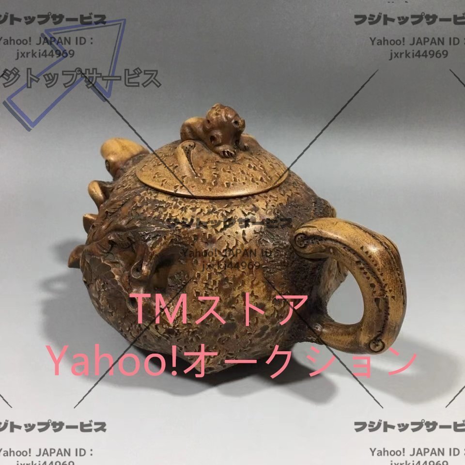 紫砂壺 手作り 陶器 煎茶道具 茶壺 茶壷 急須 常滑焼 茶器 茶道具 陶磁 工芸品陶芸 磁器 置物 秘蔵逸品 收藏品 時代物 容量:350ML拍卖