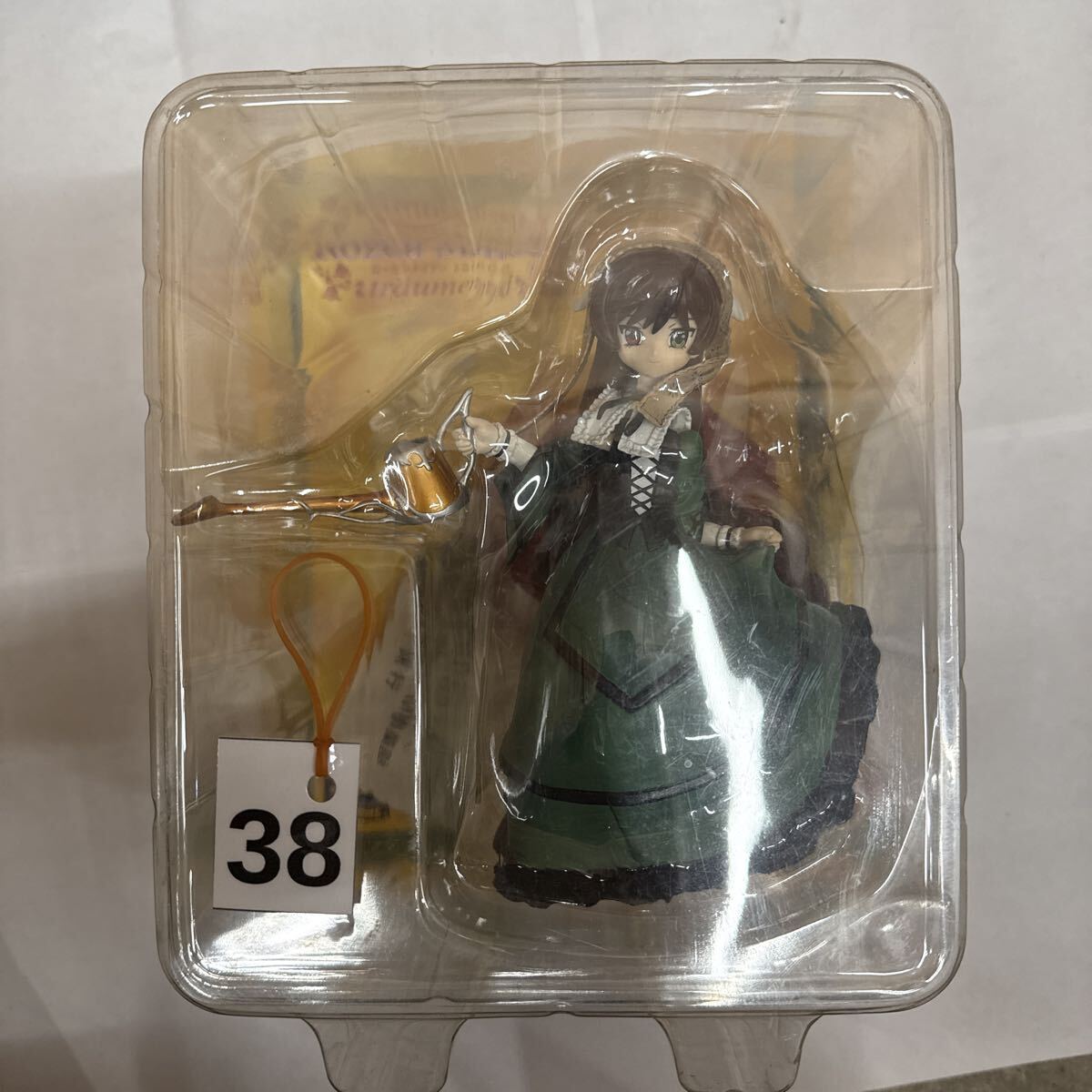 SRDX ローゼンメイデントロイメント 翠星石☆拍卖