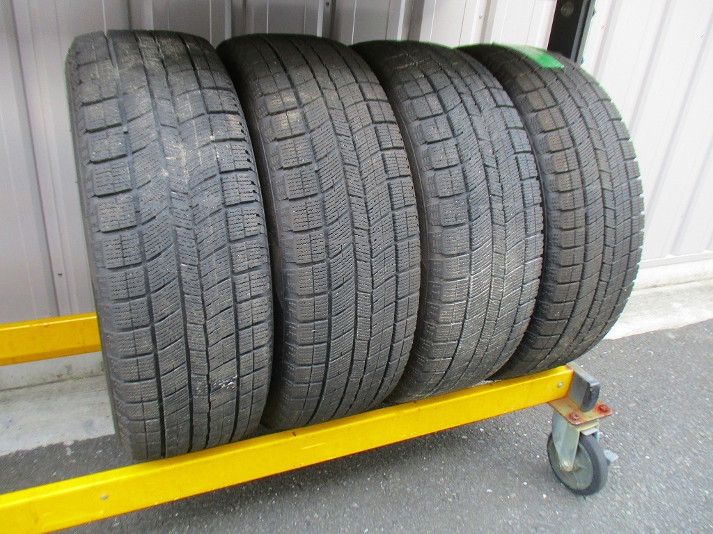 ★☆215/65R16 98Q ナンカン ICE ACTIVA AW-1 スタッドレス 4本 送料込 T60890825☆★インボイス領収書発行可能拍卖