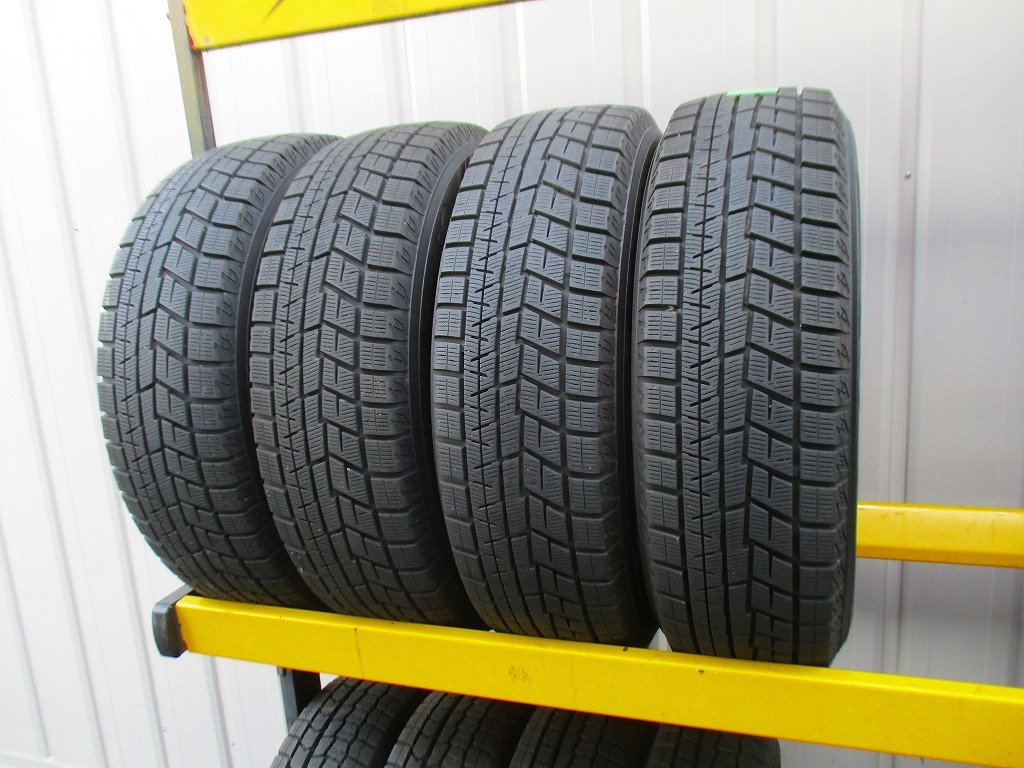 ★☆195/65R16 92Q ヨコハマ ICEGUARD iG60 スタッドレス 2022年製 4本 送料込 T60880825☆★インボイス領収書発行可能拍卖