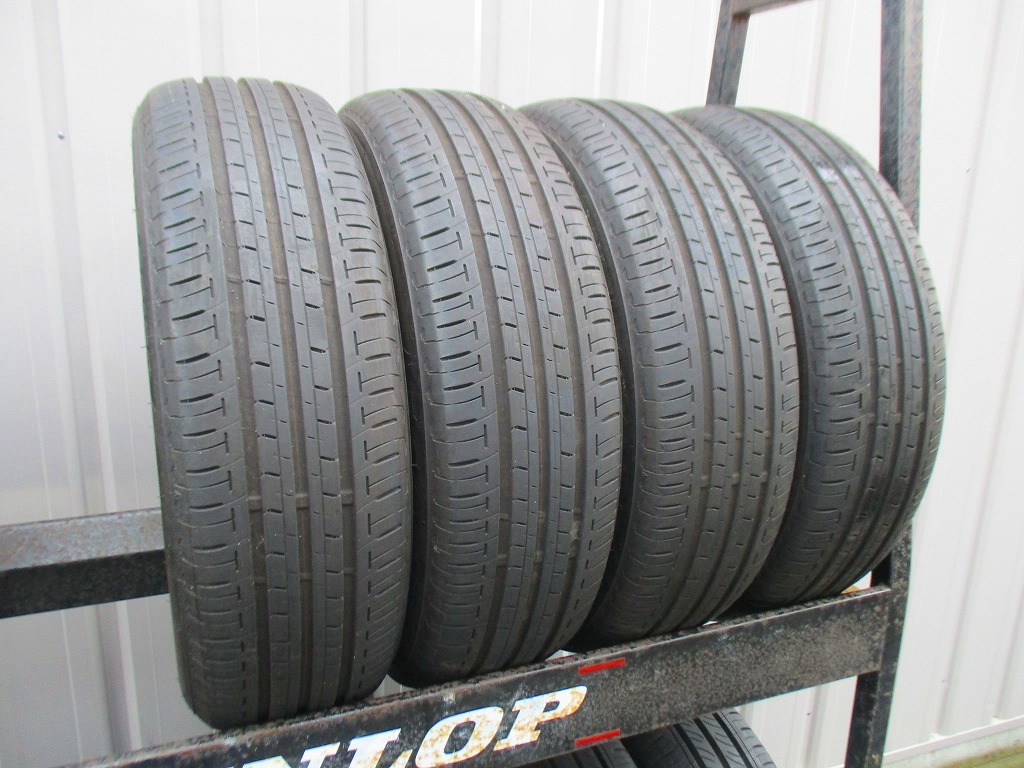 ★☆185/65R15 88S ブリヂストン ECOPIA EP150 2023年製 4本 送料込 T61170830☆★インボイス領収書発行可能拍卖