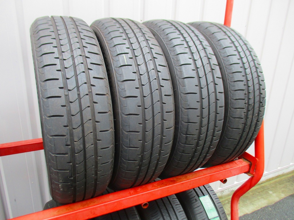 ★☆175/65R15 84H ブリヂストン ECOPIA NEWNO 2023年製 4本 送料込 T61200830☆★インボイス領収書発行可能拍卖