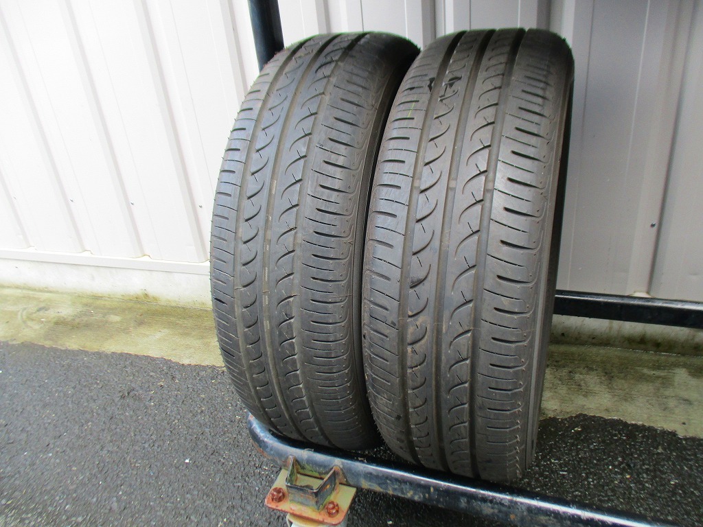 ★☆185/60R15 84H ヨコハマ BluEarth 2023年製 2本 送料込 T61370903☆★インボイス領収書発行可能拍卖