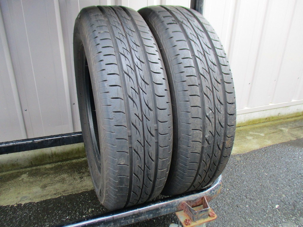 ★☆175/70R14 84S ブリヂストン ECOPIA NEXTRY 2022年製 2本 送料込 T61460903☆★インボイス領収書発行可能拍卖