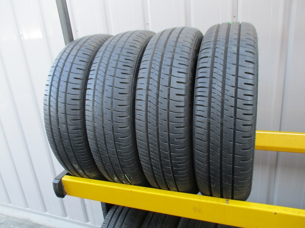 ★☆155/65R14 75S ダンロップ ENASAVE EC204 4本 送料込 T62790920☆★インボイス領収書発行可能拍卖