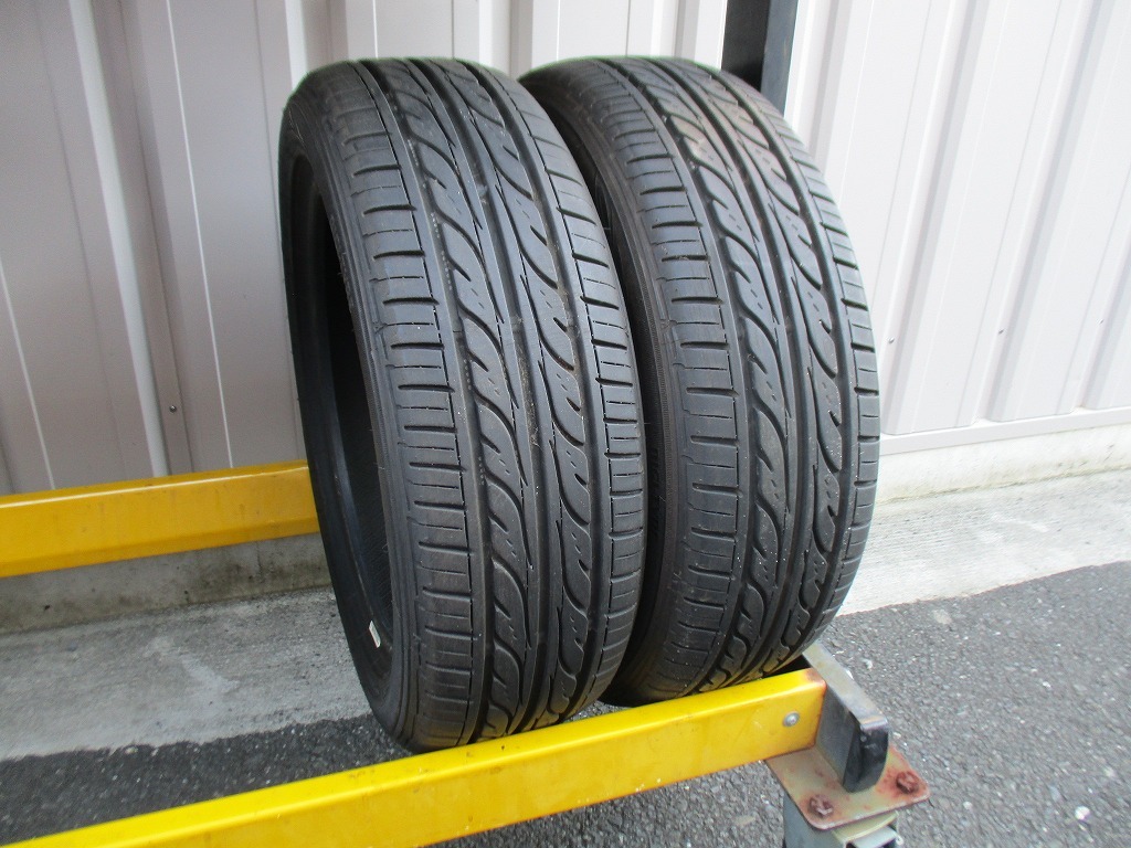 ★☆165/55R15 75V ダンロップ ENASAVE EC202 2023年製 2本 送料込 T62830920☆★インボイス領収書発行可能拍卖