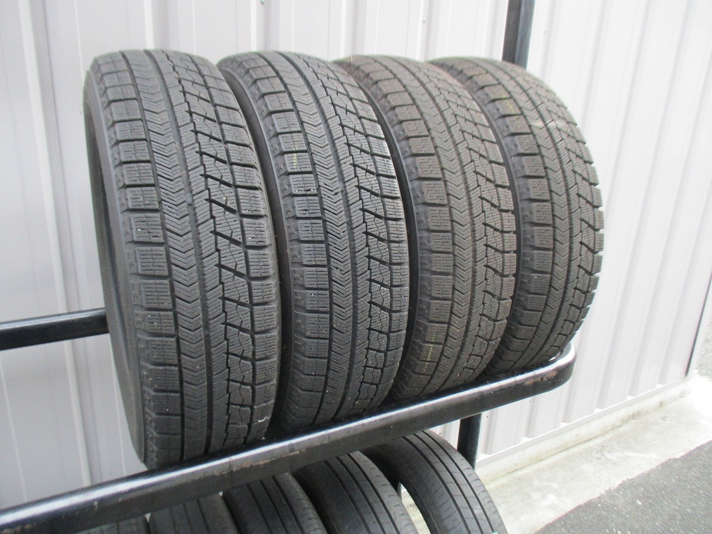 ★☆155/65R14 75Q ブリヂストン BLIZZAK VRX スタッドレス 2020年製 4本 送料込 T64591010☆★インボイス領収書発行可能拍卖