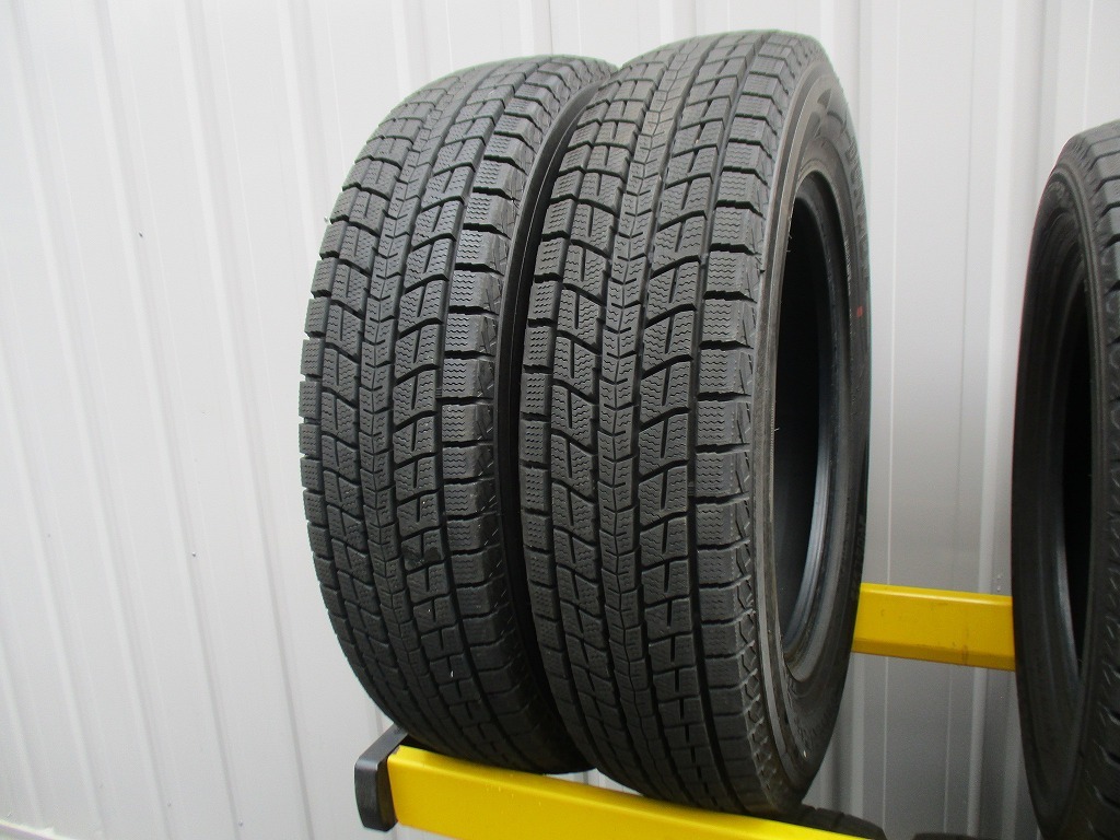 ★☆175/80R16 91Q ダンロップ WINTER MAXX SJ8 スタッドレス 2020年製 2本 送料込 T63801002☆★インボイス領収書発行可能拍卖