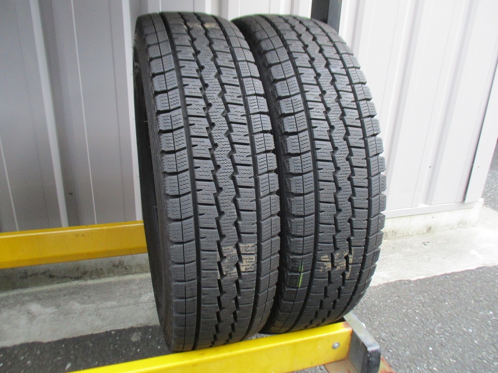 ★☆165R13 6PR LT ダンロップ WINTER MAXX SV01 スタッドレス 2023年製 2本 送料込 T64761017☆★インボイス領収書発行可能拍卖