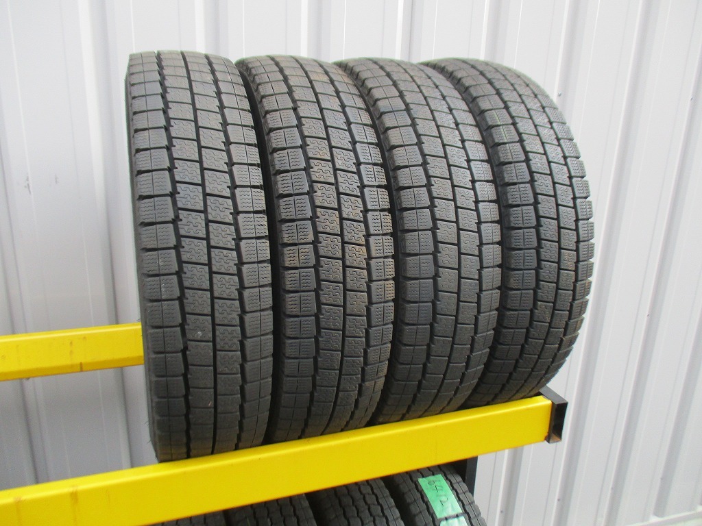★☆155/80R14 88/86N LT ダンロップ WINTER MAXX LV01 スタッドレス 2024年製 4本 送料込 T64091007☆★インボイス領収書発行可能拍卖