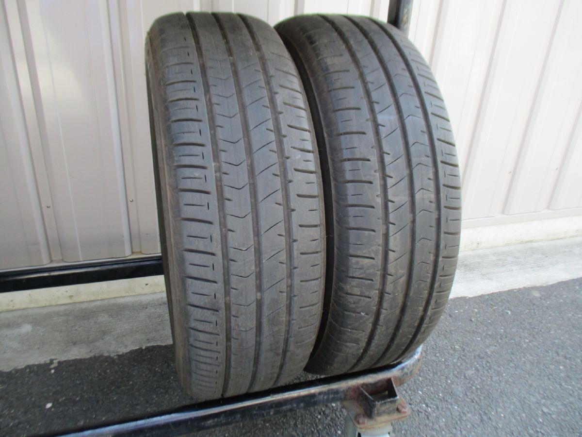 ★☆205/60R16 92H ブリヂストン ECOPIA NH100RV 2021年製 2本 送料込 T58770723☆★インボイス領収書発行可能拍卖