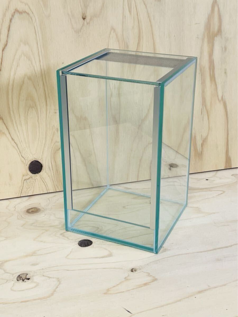 限定1台 イモリウム・苔リウム・ビバリウム・パルダリウム・ガラスケース150x150x230 シダ・苔・ラン・多肉・観葉植物・爬虫類等に 拍卖