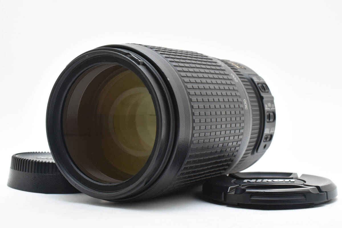 ★極上美品★ ニコン NIKON AF-S VR NIKKOR 70-300mm F4.5-5.6 G ED #3618拍卖