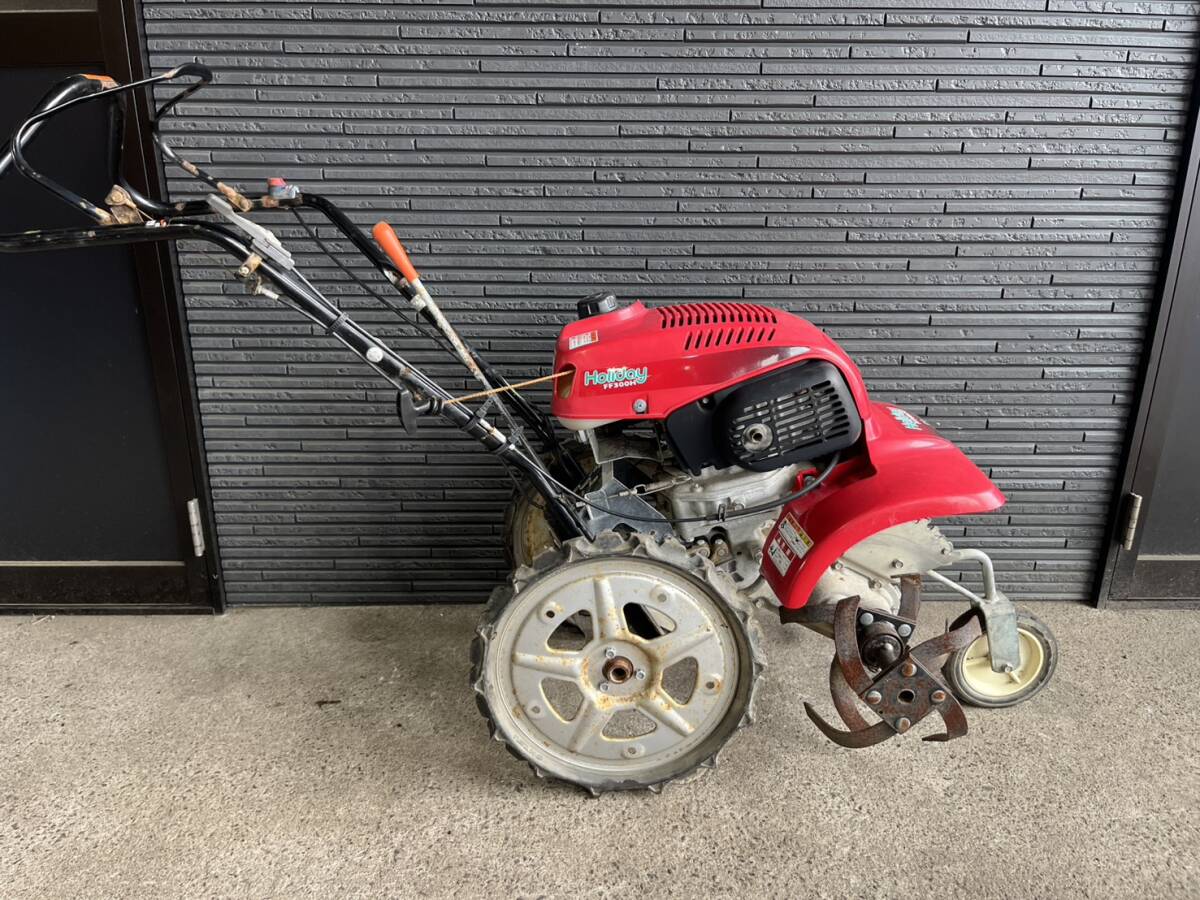 ホンダ 管理機 FF300H フロントロータリー 中古 倉庫保管拍卖