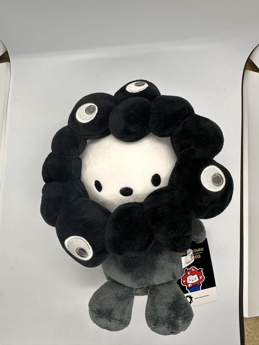 黒ミャクなりきりぬいぐるみ ポチャコ ぬいぐるみM 拍卖
