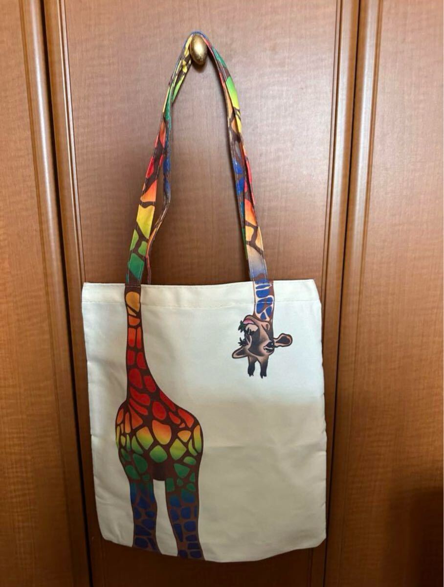 完売!関西万博会場限定 リベリアパビリオン トートバック拍卖