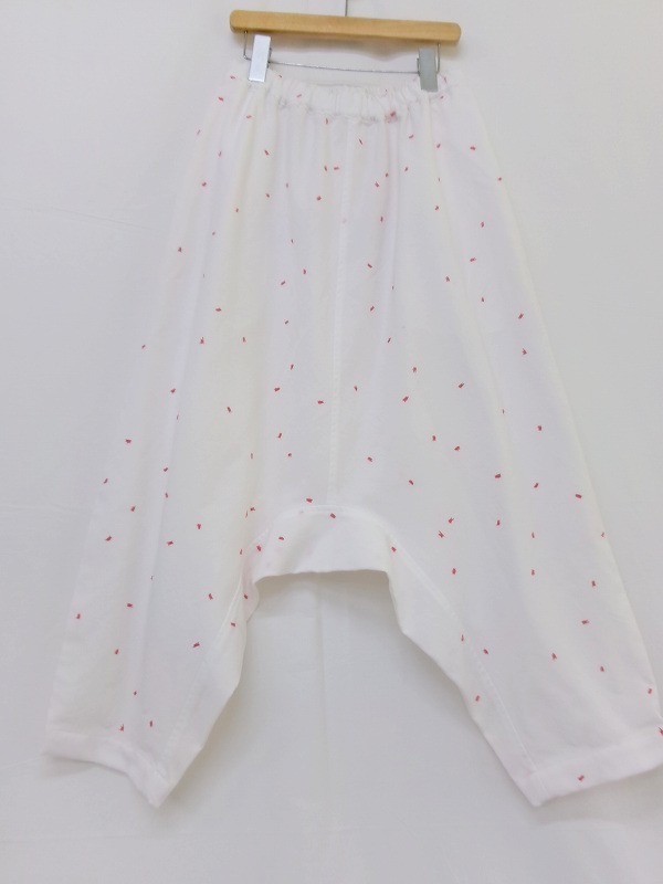 COMME des GARCONS GIRL コムデギャルソン ガール デザインパンツ S NG-P002 AD2020 オフ Pants拍卖