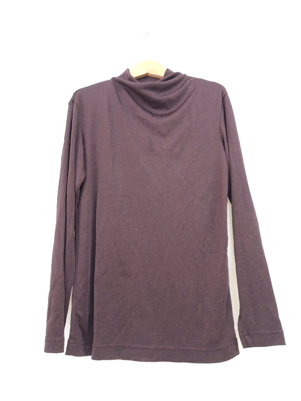 PeRMANeNTe ペルマネンテ 長袖カットソー M PE53-JJ122 ISSEY MIYAKE イッセイミヤケ拍卖