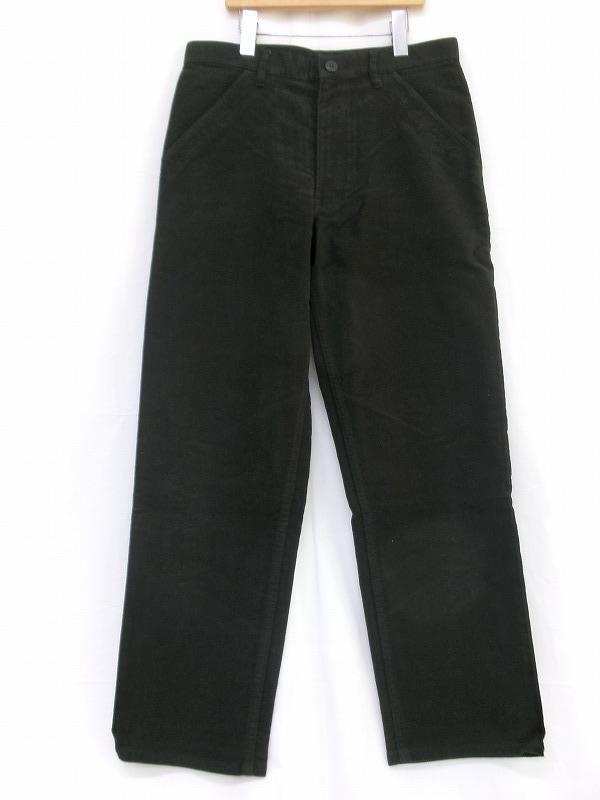 COMME des GARCONS HOMME PLUS コムデギャルソン オム プリュス パンツ XS PJ-P060 AD2012 ブラック拍卖