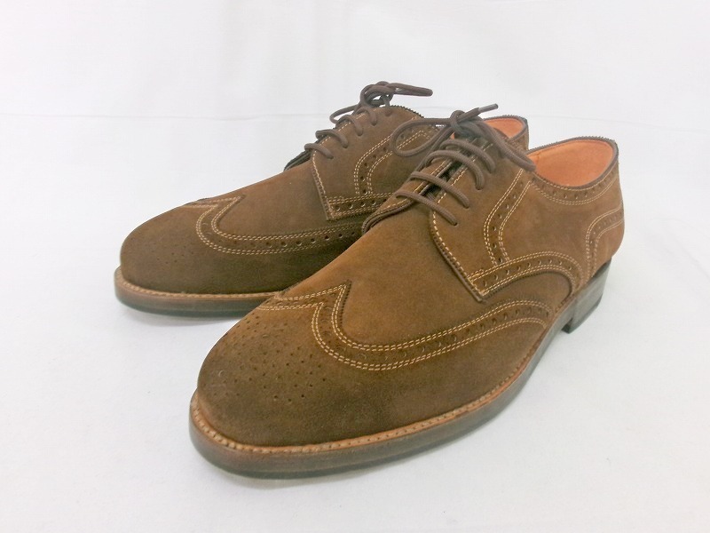 JUNYA WATANABE MAN HEINRICH DINKELACKER ジュンヤ ワタナベマン ハインリッヒ ディンケラッカー シューズ M WF-K104 靴拍卖