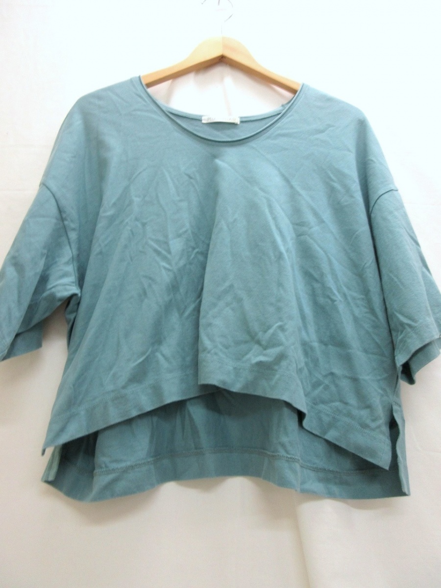 PLEATS PLEASE プリーツプリーズ カットソー Cut and sew 3 PP83-JK782 綿100% ISSEY MIYAKE イッセイミヤケ拍卖