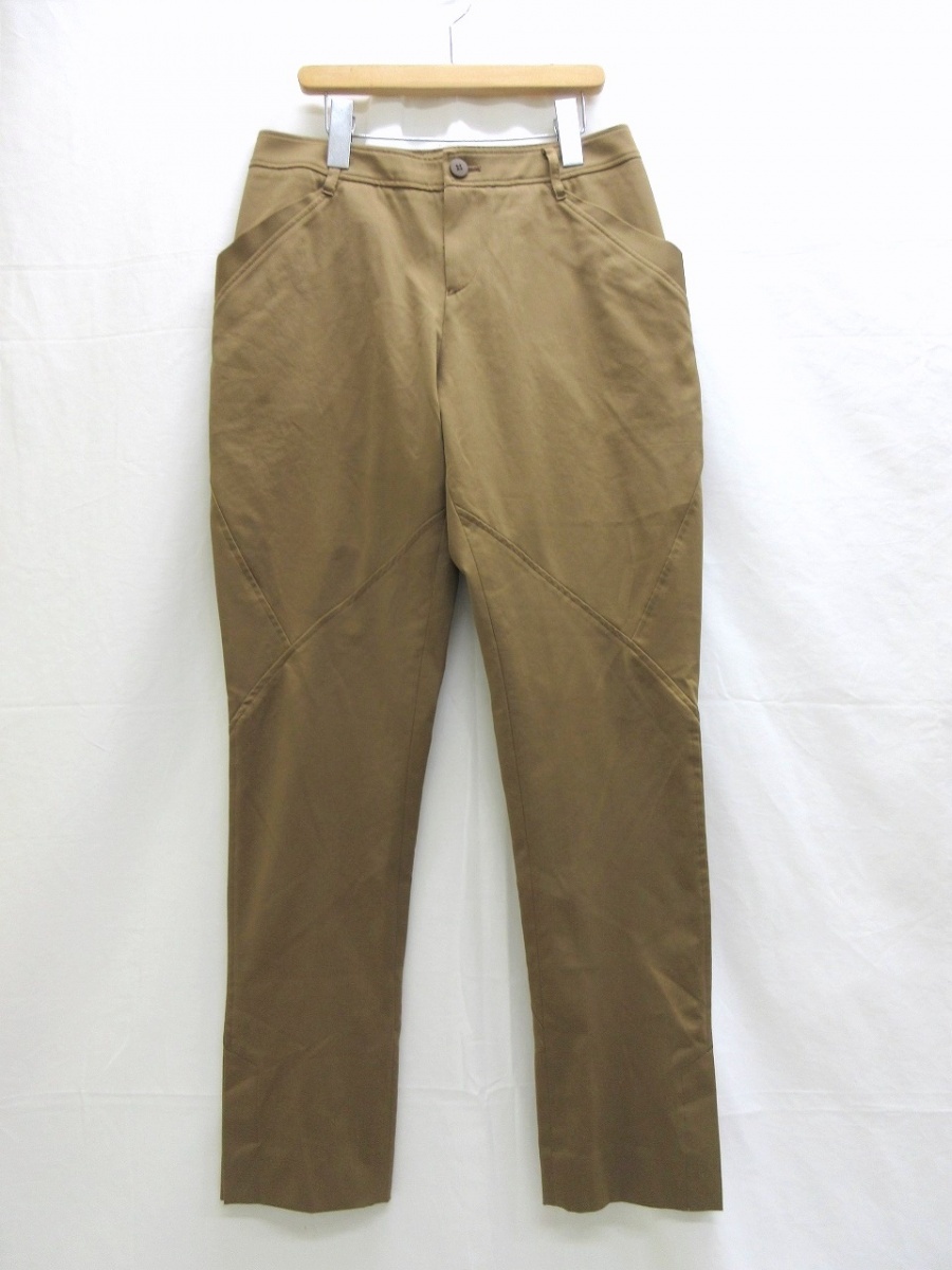 ISSEY MIYAKE イッセイミヤケ パンツ Pants 2 IM43FF002 ポリエステル100% MADE IN JAPAN拍卖