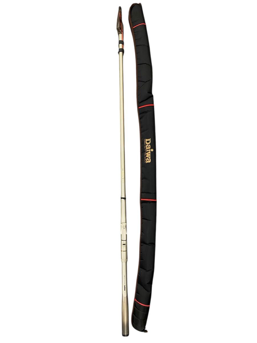 現状品 Daiwa SZ 波濤 T1.5-53 ダイワ アモルファスウィスカー パワーメッシュ 磯竿 ロッド 釣竿 釣具 拍卖