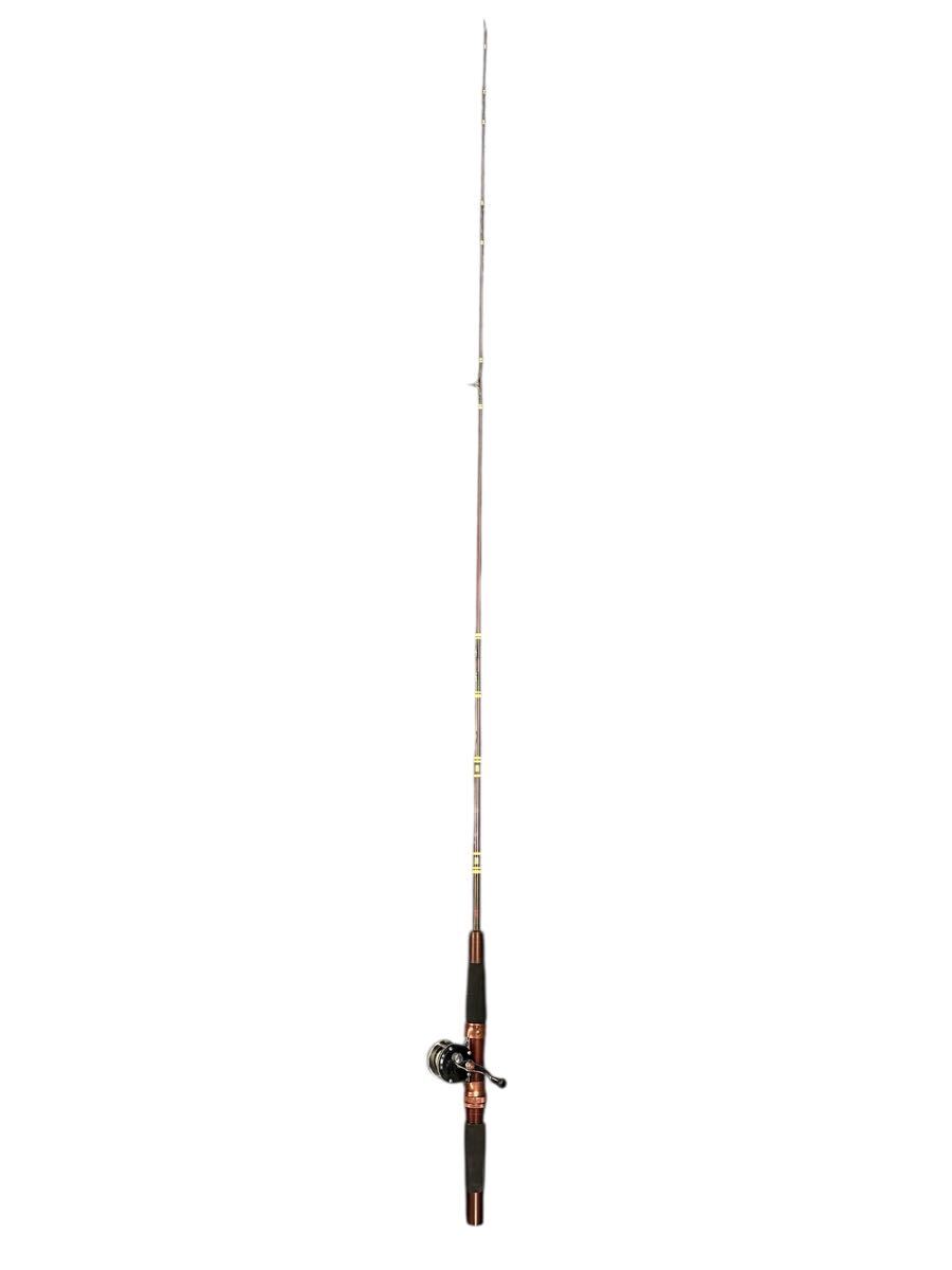 現状品 DAIWA Sun Spin L CASTING WT.5〜15gr ダイワ サン スピン ルアーロッド ロッド 釣り竿 釣り具 釣具拍卖