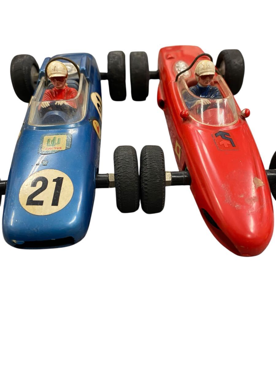 1円スタート 現状品 当時物 スロットカー レーシングカー 昭和レトロ ミニカー ヴィンテージ レトロ拍卖