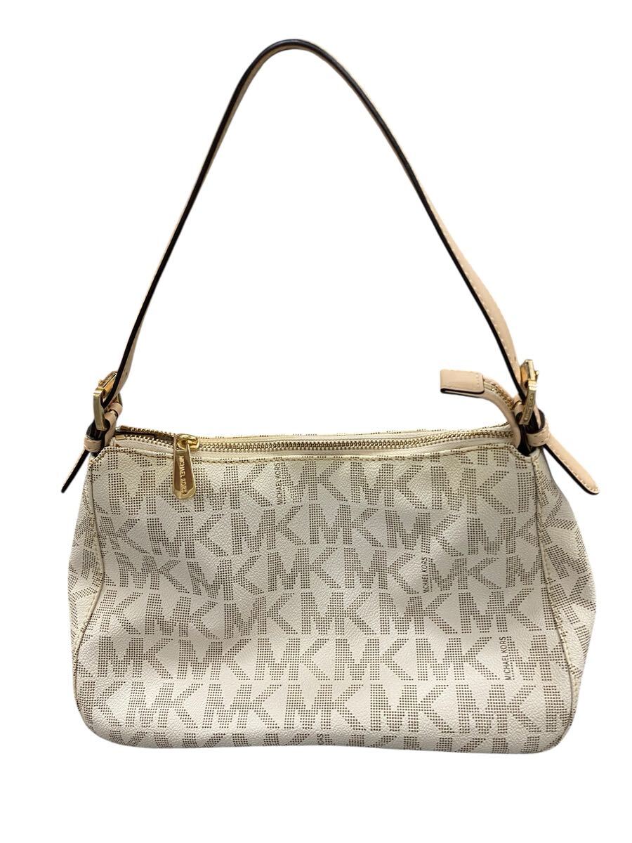 MICHAEL KORS マイケルコース シグネチャー ハンドバッグ ショルダーバッグ レザー バッグ拍卖