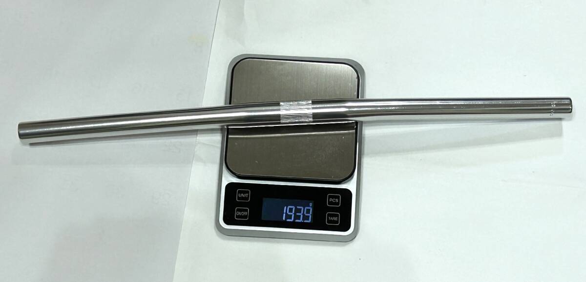 アルミ フラットバー HB-FB12 未使用拍卖