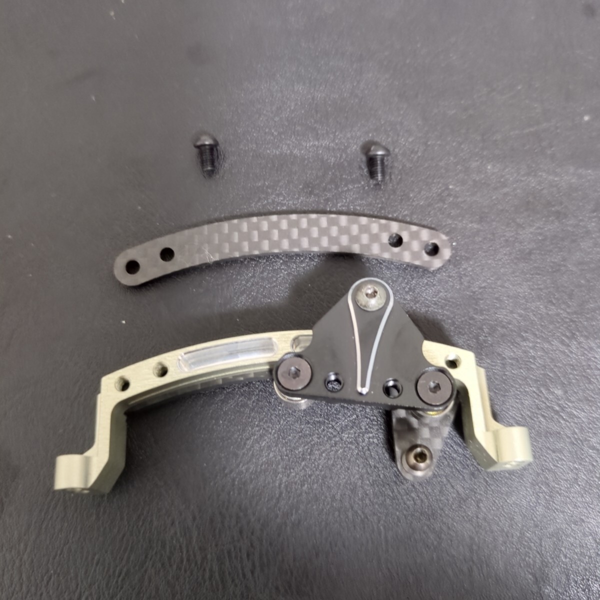 ヨコモ YD-2Z用軽量スライドラック Y2-202SZ拍卖